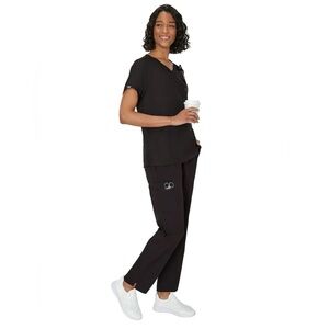 Hanes Women's Premium Scrubs